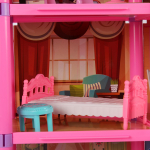 Дом для куклы, коробка DSJ55-A