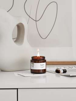 Свеча 100 мл / CHATEAU EN FRANCE (Шато во Франции) / ed.06