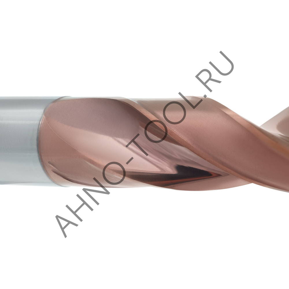 Сверло 11.5мм  твердосплавное 3D без подвода СОЖ. SP-X800031150 VHM AHNO по стали, чугуну, нерж. и ж