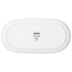 БЛЮДО ОВАЛЬНОЕ LEFARD "TOP STYLE" 20,5 СМ (КОР=60ШТ.)