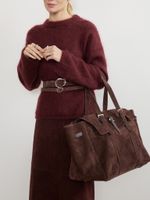 BIG BOOM BAG D.CHOCOLATE