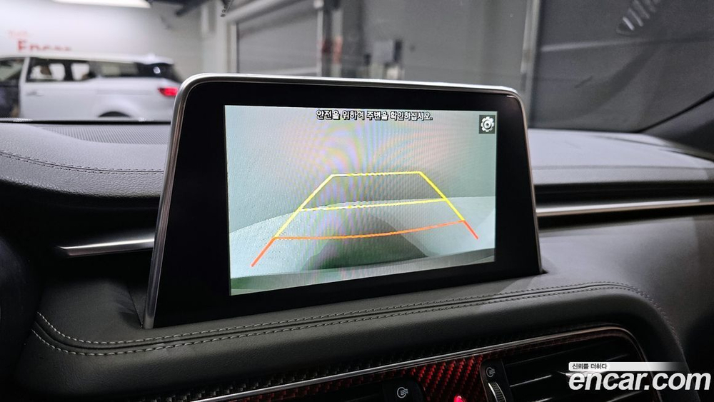 Genesis G70 2.0T AWD (12.2019)
