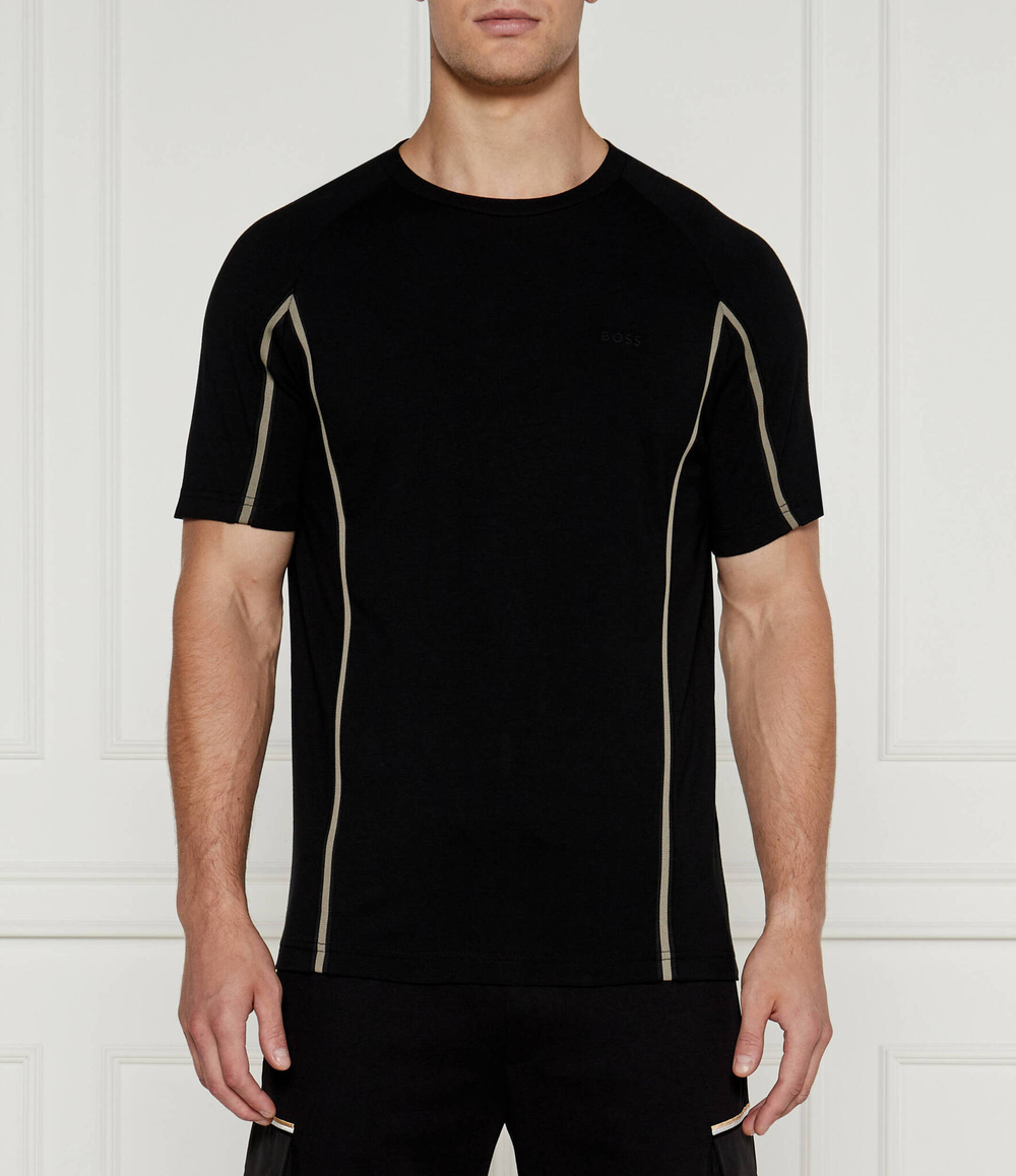 Футболка BOSS GREEN - черный(50536214)