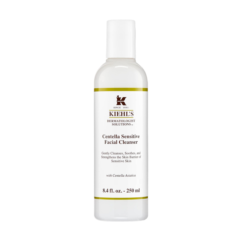 Kiehl’s Centella Sensitive Facial Cleanser