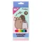 Rəngli karandaş \ Цветные карандаши 12rəng 290761 Pusheen YES