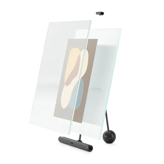 Фоторамка flute, 13х18 см, черная