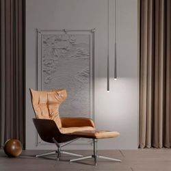 Подвесной светильник ESTEN Black