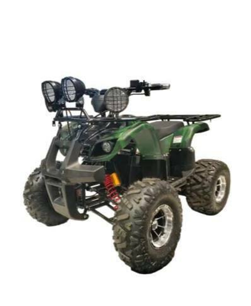 Электроквадроцикл Kachu V1, 60 В, 1500 Вт, RWD