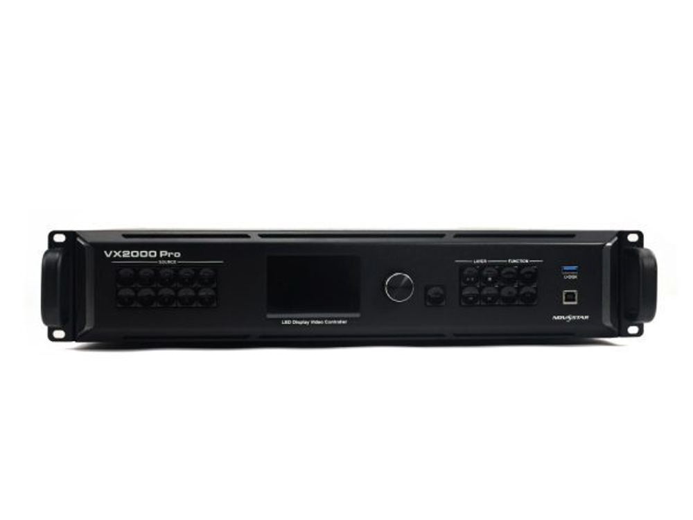 Процессор для Led экрана Nova Star VX2000 Pro