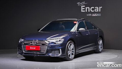 Audi A6 (C8) 40 TDI Premium (02.2023)