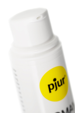 Гель с эффектом вибрации Pjur Woman Lust Intense, со вкусом апельсина,15 мл