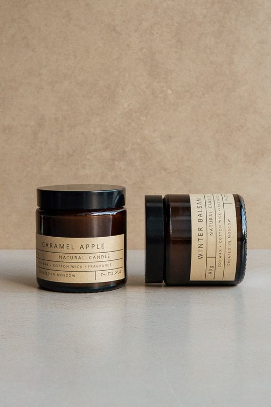 Ароматическая свеча Winter Edition / Noya