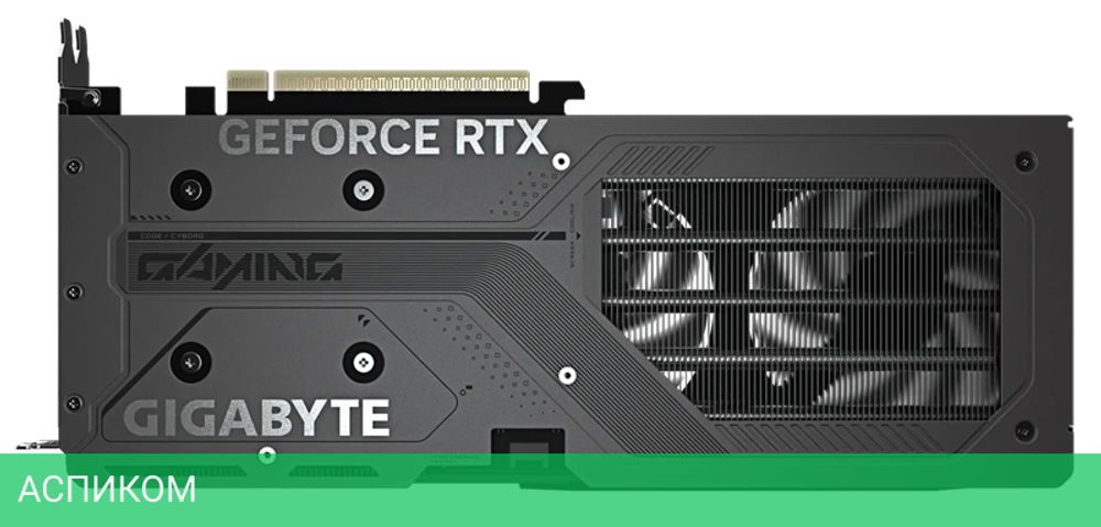 Видеокарта Gigabyte GeForce RTX 5060 Ti Gaming OC 16G GDDR7 (GV-N506TGAMING OC-16GD)