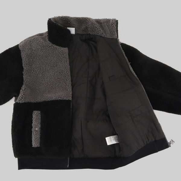 Куртка мужская Puma Sherpa Light Padded Jacket артикул:92982102 - купить в магазине Дайс