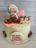 Имбирные пряники на торт