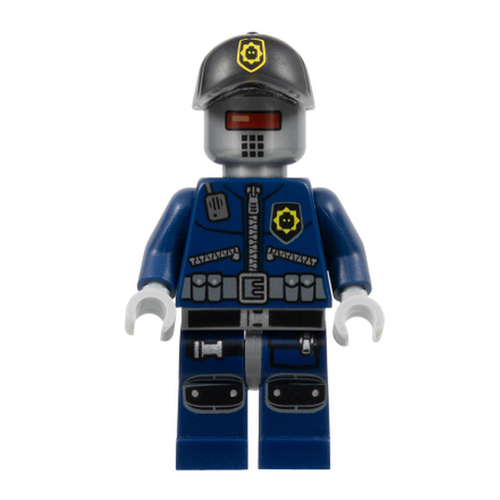 Робо Спецназ tlm025