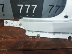 Бампер задний правая часть Volvo XC40 17-нв Б/У Оригинал 31449337