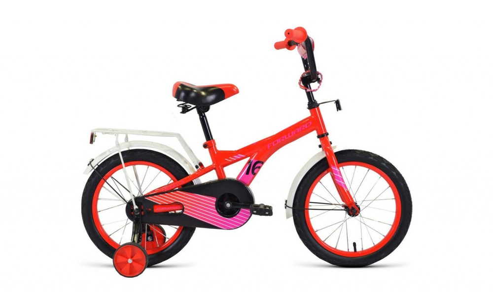Детский велосипед Forward CROCKY 16 (2021)