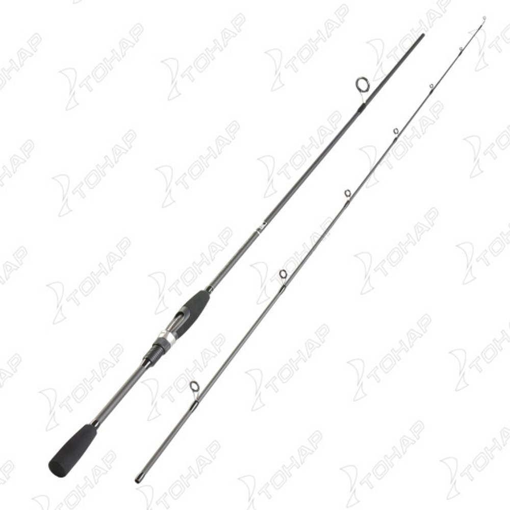 Спиннинговое удилище Black Asteria 270H, 2.7m, 15-50g Helios