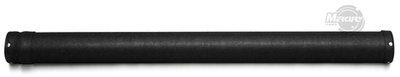 Тубус на 1 кий Меркури-PRO без кармана  (черный лаковый,без кармана)