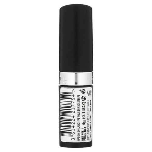 Rimmel London, Стойкая финишная губная помада Lasting Finish, оттенок 200 Soft Hearted, 4 г