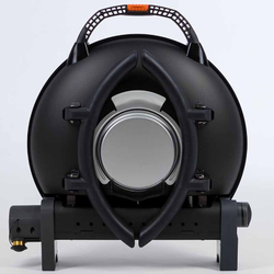 Газовый гриль O-GRILL 900MT bicolor black-green + адаптер А