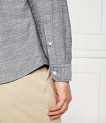 Рубашка Rickert BOSS ORANGE - серый(50520061)