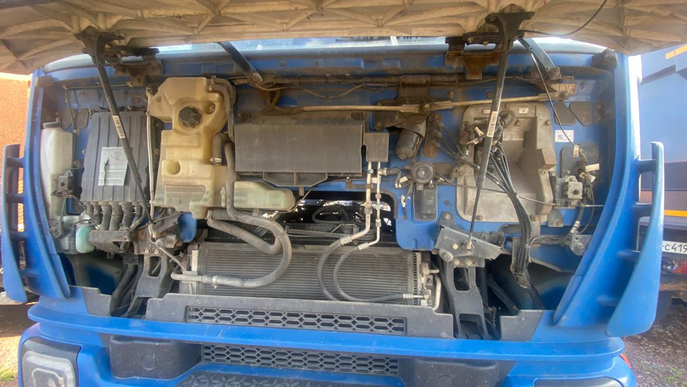 HONGYAN CQ* 4x2 Седельный тягач CQ4186HV52 (Дизельный, 12,9 л, 517 л.с., АТ)
