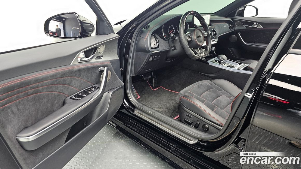 Kia Stinger Meister 2.5 MASTER 아크로 Editions (04.2022)