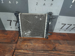 Радиатор дополнительный BMW X1 (F48) 15-нв Б/У Оригинал 17117634565