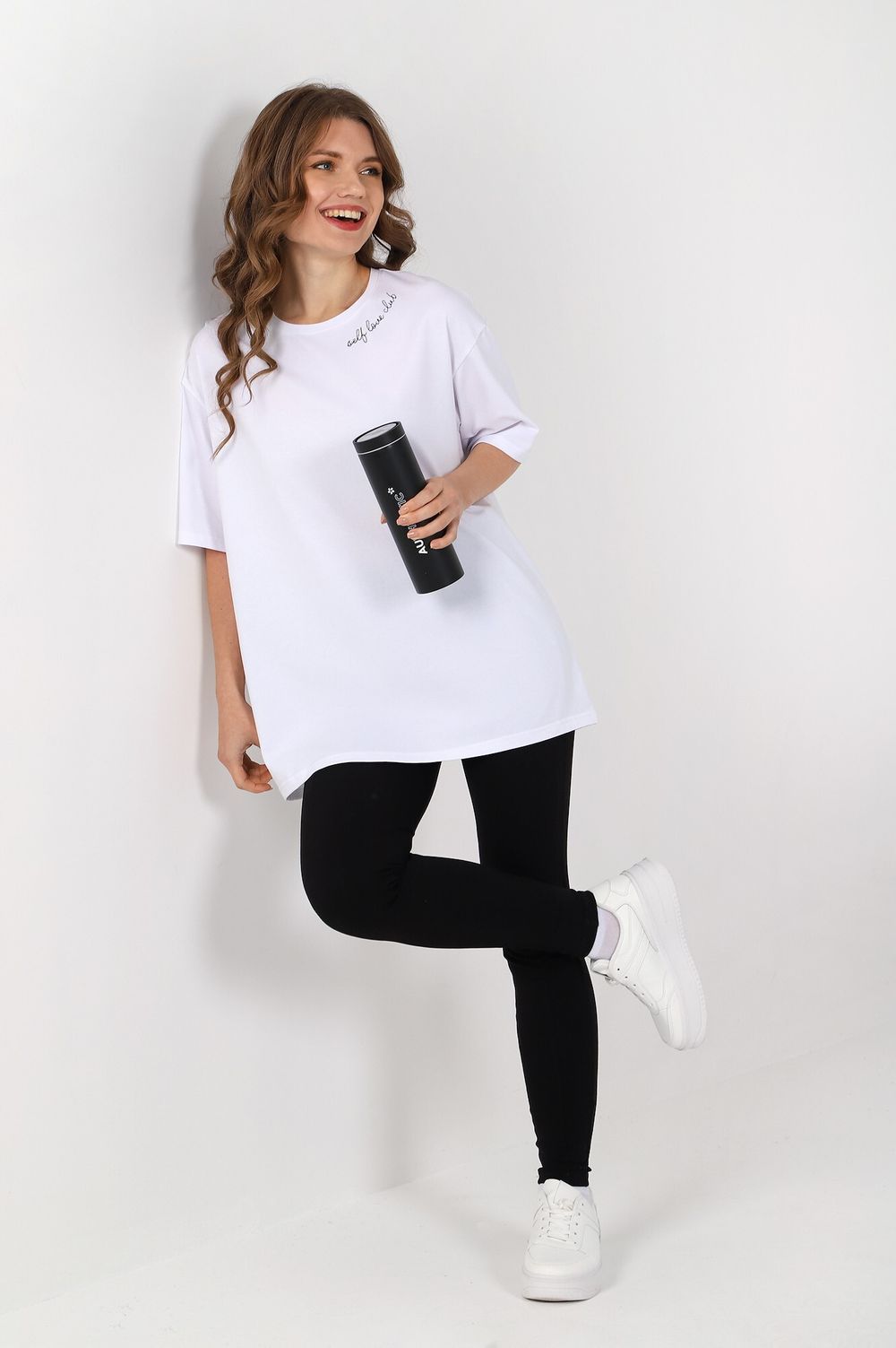 Футболка Фактор Виотекс БЕЛЫЙ