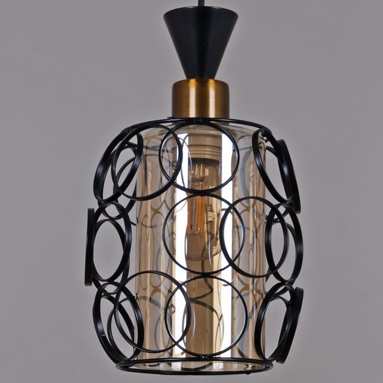 03930-0.4-01 BK светильник потолочный