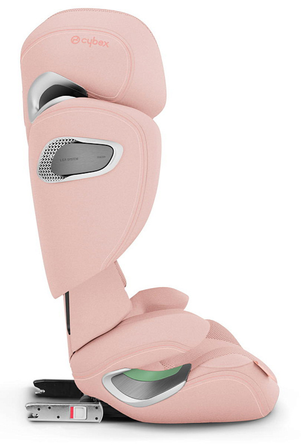 Автокресло Cybex Solution T i-Fix Peach Pink Plus