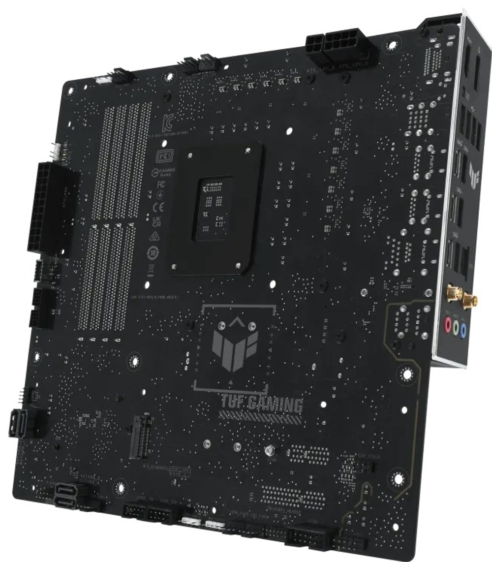 Материнская плата ASUS TUF GAMING B760M-BTF WIFI D4