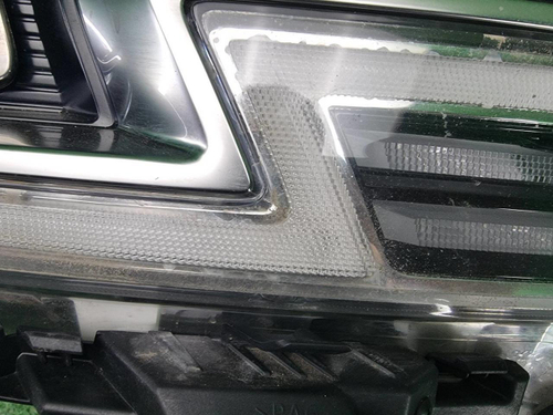 Фара правая Kia Carnival 4 (2020-2023) LED