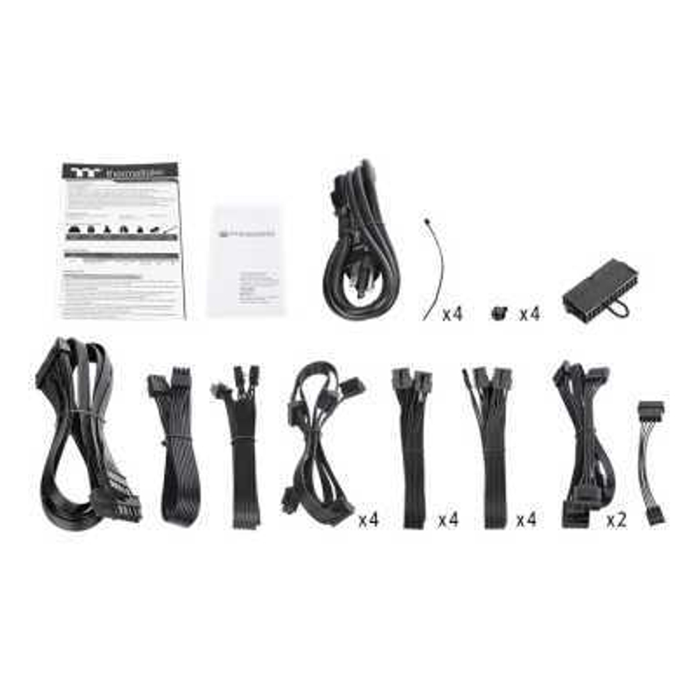 Блок питания Thermaltake ToughPower TF1 1550W PS-TPD-1550FNFATE-1