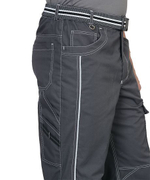 Брюки "Молодежные" Темно-серые