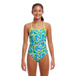 Купальник FUNKITA Girl's Ice Slicer