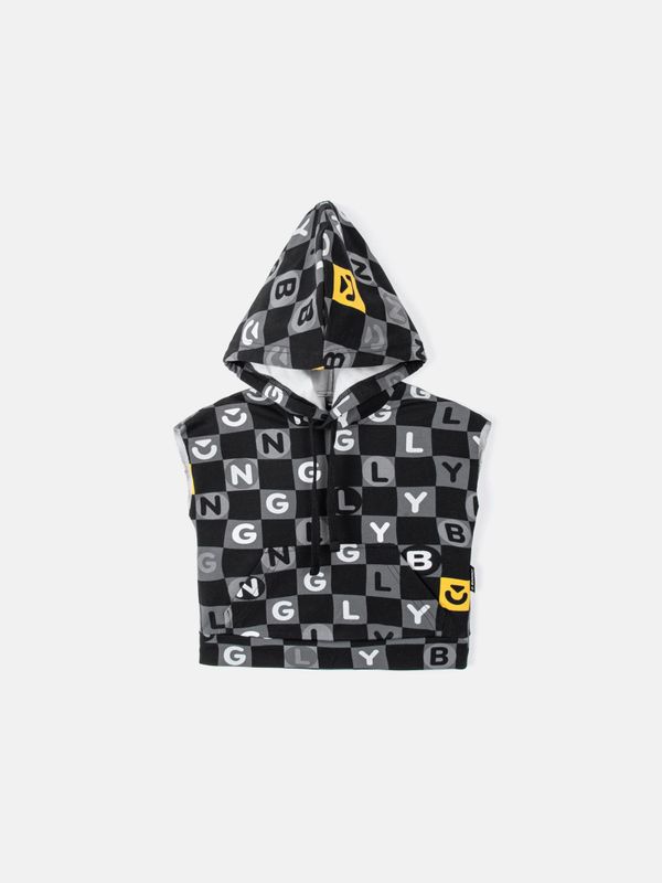 Футболка с капюшоном 