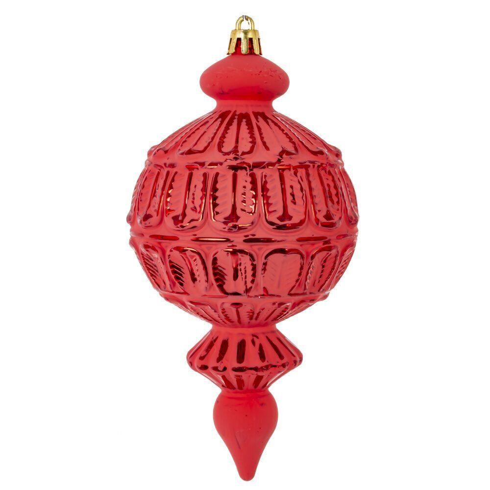 GAEM Набор из 3шт Украшение новогоднее "Шар", L28 W7,5 H11 см