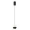 Подвесной светодиодный светильник Crystal Lux Astra SP Led Black