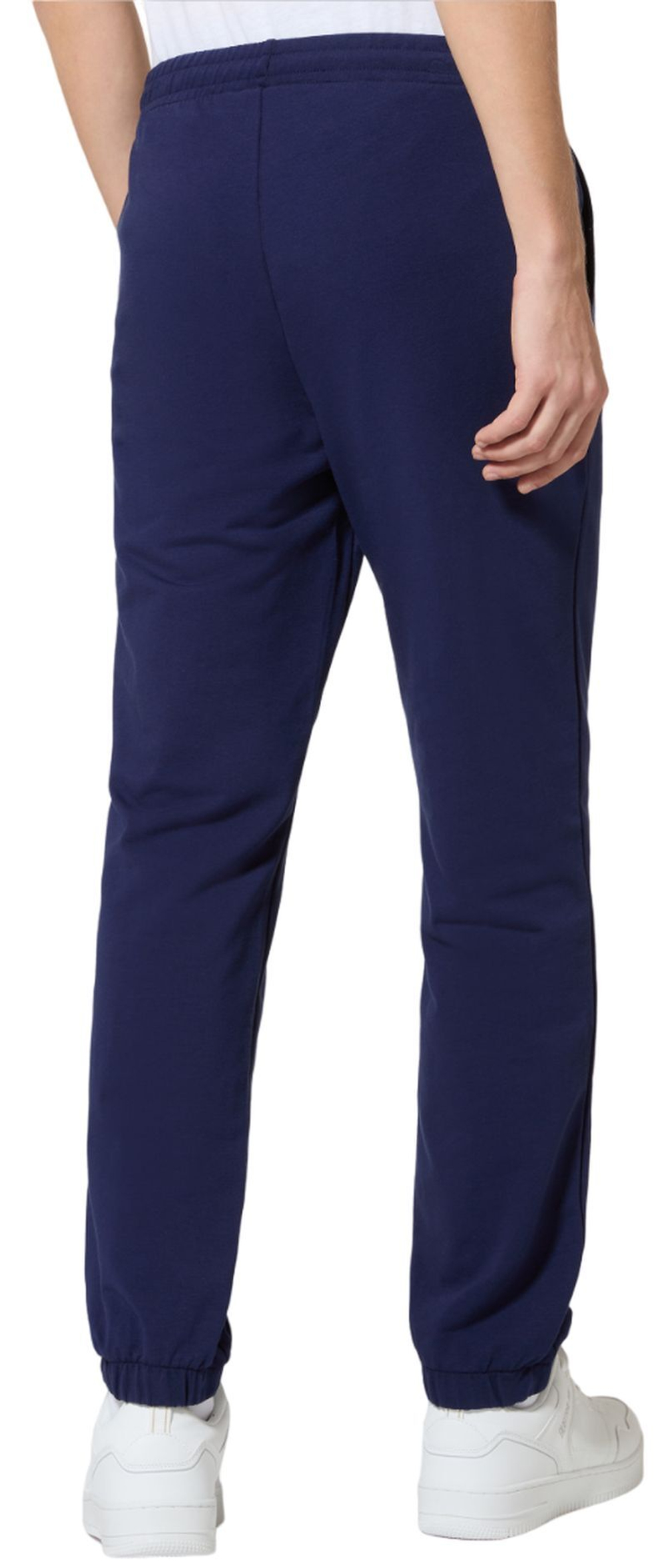 Мужские теннисные штаны Australian Fleece Legend Trouser - небесный