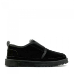 Ugg Mens Slippers Flex Black