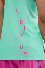 Майка беговая женская BIVIUM SUPER 1.0