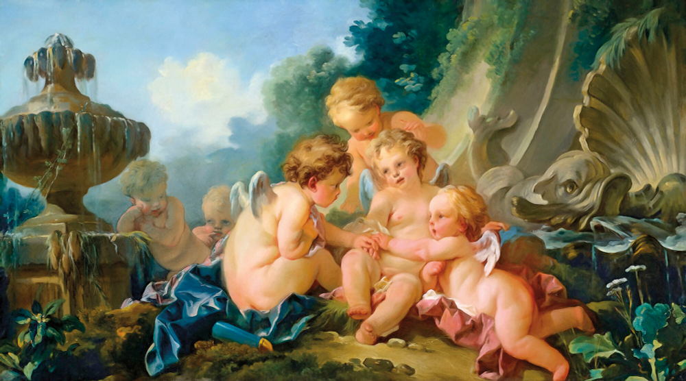 Коллекция Живопись