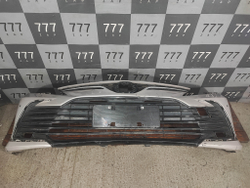 Бампер передний Toyota Camry (XV70) 20-нв Б/У Оригинал 521190X962