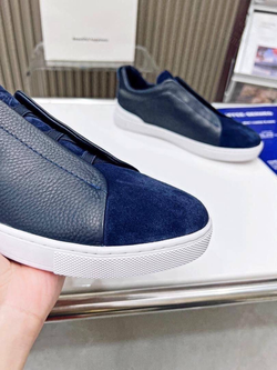 Кеды Ermenegildo Zegna