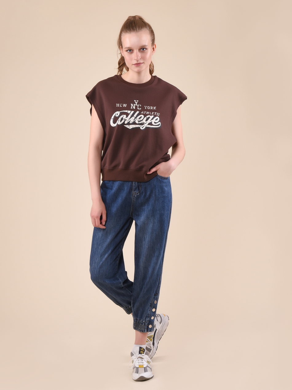 Жилет женский спортивный