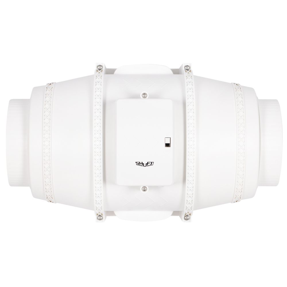 Вентилятор малошумный канальный SILENTMIX-160T