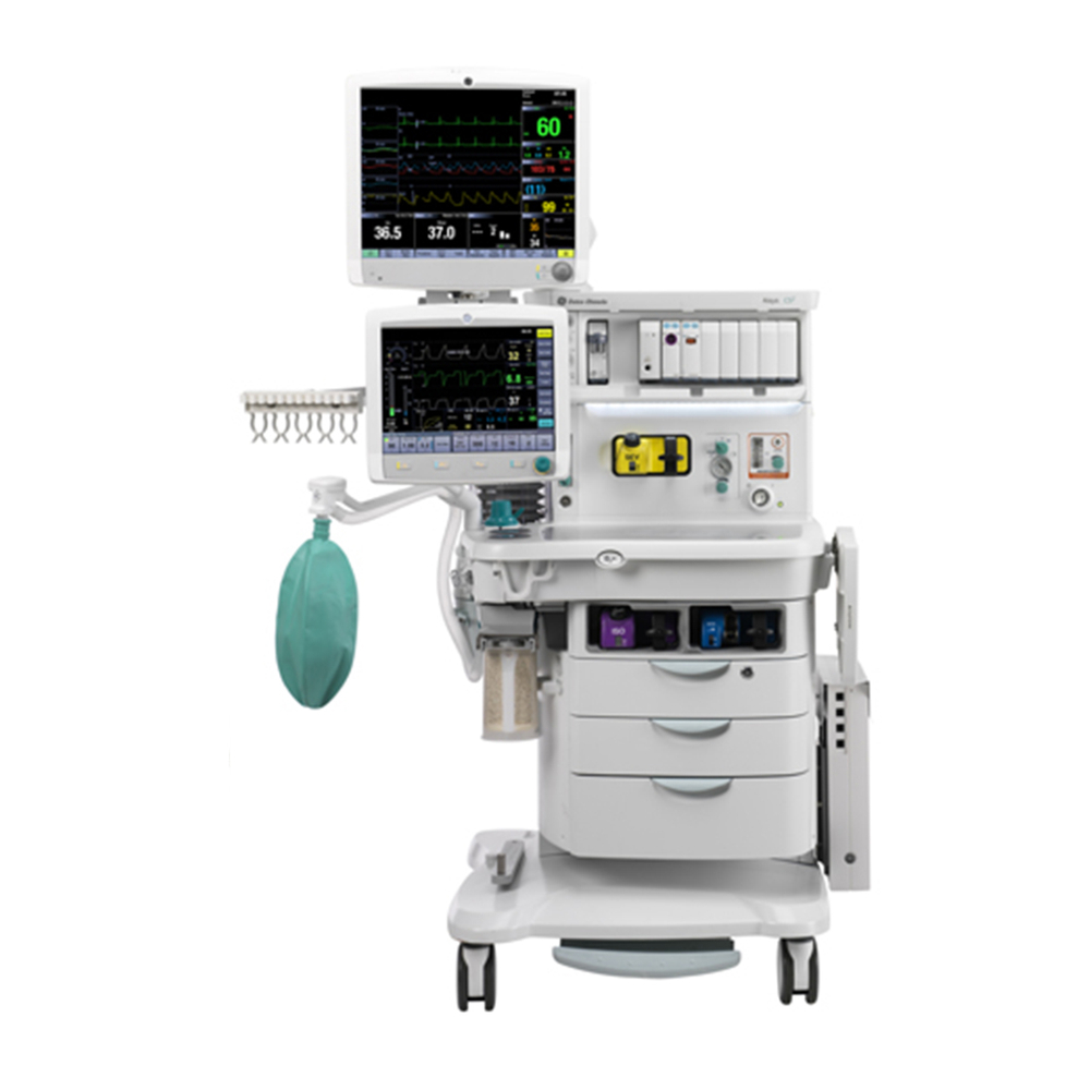 Наркозно-дыхательный аппарат GE Aisys CS2